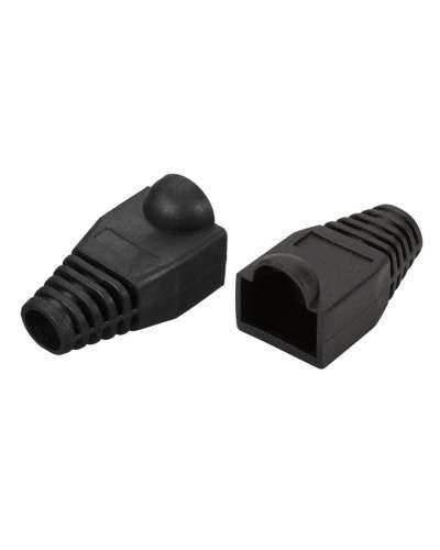 RJ-45-cap (черный). Изолирующий колпачок. Прочие зарубежные в Череповце