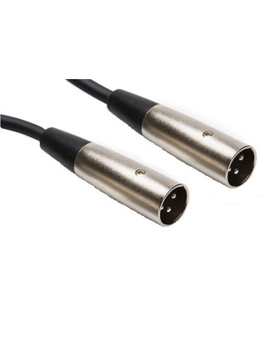 XLR (ш)-XLR (ш)/1,5. Корд межблочный 1.5 метра. Прочие зарубежные в Череповце