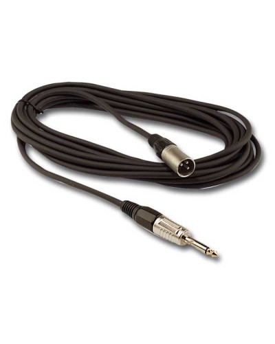 Jack(ш)-XLR (ш)/5. Корд микрофонный, Jack-XLR. Прочие зарубежные в Череповце