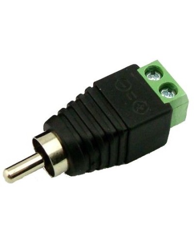 RCA (штекер) с клеммной колодкой. Разъем RCA. Прочие зарубежные в Череповце