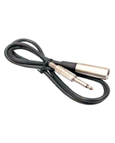 Jack(ш)-XLR (ш)/1,5. Корд микрофонный, Jack-XLR. Прочие зарубежные в Череповце