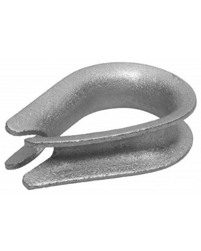 Коуш 4 мм DIN6899-4: Коуш в Череповце