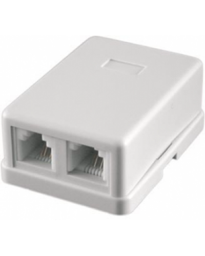 RJ-45-2 (8P8C). Розетка компьютерная. Прочие зарубежные в Череповце