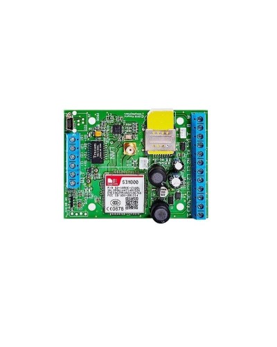 S400L-2GSM-KL-B Нано LAN клеммники. Устройство оконечное объектовое приемно-контрольное c GSM и LAN коммуникаторами. Проксима в Череповце