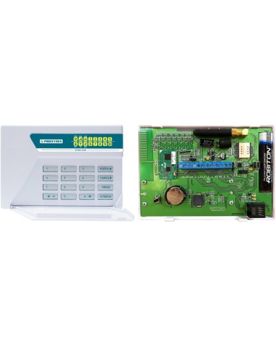 W500WL Optima. Объектовый прибор с встроенными GSM, Wi-Fi, РПП Астра РИ-М. Проксима в Череповце