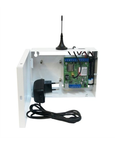 S400-2GSM-BK12-W-li Нано. Устройство оконечное объектовое приемно-контрольное c GSM коммуникатором. Проксима в Череповце