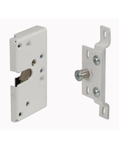 Promix-SM305.00 white (Шериф-5 НО-Б). Замок электромеханический накладной. Промикс в Череповце