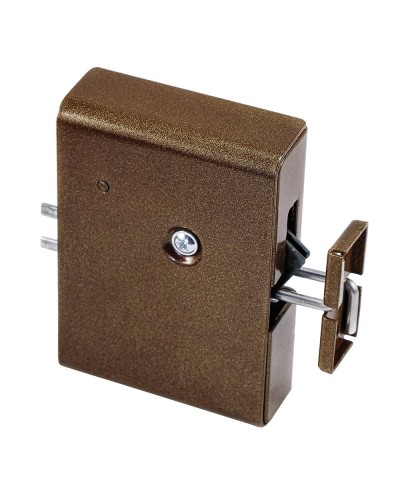 Promix-SM308.10.1 brown (Шериф-8 НЗ-К). Замок электромеханический. Промикс в Череповце