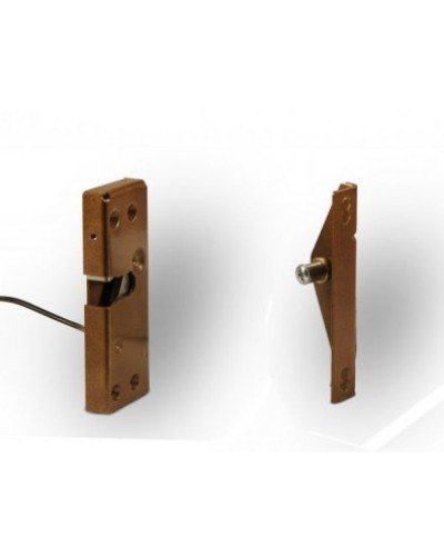 Promix-SM306.10 brown (Шериф-6 НЗ-К). Замок электромеханический. Промикс в Череповце