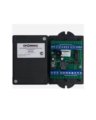 Promix-CS.PD.01 (KZ-04). Контроллер управления доступом. Промикс в Череповце