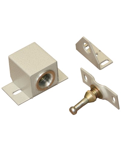 Promix-SM102.11 silver  (Шериф-2 лайт НЗ-С 24В). Замок электромеханический. Промикс в Череповце