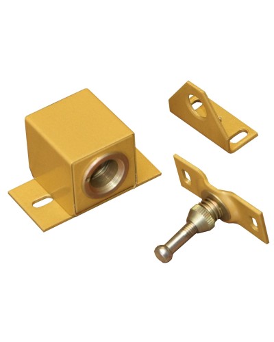 Promix-SM102.00 gold (Шериф-2 лайт НО-З). Замок электромеханический. Промикс в Череповце