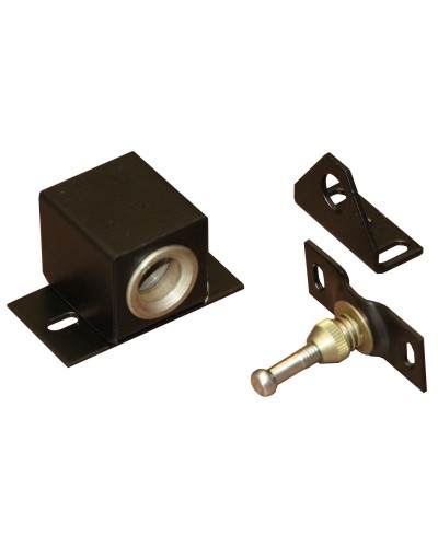 Promix-SM102.01 black (Шериф-2 лайт НО-Ч 24В). Замок электромеханический. Промикс в Череповце