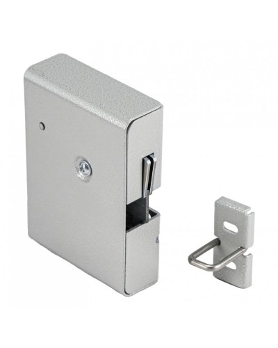 Promix-SM308.10.1 silver (Шериф-8НЗ-С). Замок электромеханический. Промикс в Череповце
