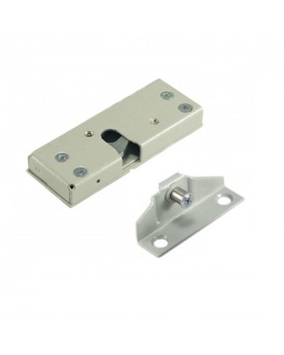 Promix-SM306.10 silver (Шериф-6 НЗ-С). Замок электромеханический. Промикс в Череповце