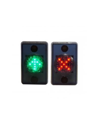 Promix-VI.LED.01 (MNEMO-KZ). Светодиодная мнемосхема. Промикс в Череповце