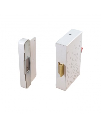 Promix-SM215.10 (white). Замок электромеханический. Промикс в Череповце