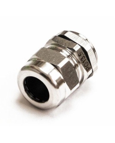Сальник PGM 13,5 (IP68) D отверстия 8-12 мм нержавеющая сталь (PR08.7406). Кабельный ввод PGM. Промрукав в Череповце