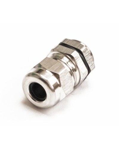 Сальник PGM 11 (IP68) D отверстия 5-10 мм нержавеющая сталь (PR08.7404). Кабельный ввод PGM. Промрукав в Череповце