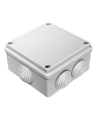 Коробка IP55 100х100х50 (40-0300). Коробка коммутационная. Промрукав в Череповце