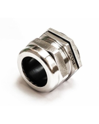 Сальник PGM 36 (IP68) D отверстия 25-33 мм нержавеющая сталь (PR08.7414). Кабельный ввод PGM. Промрукав в Череповце