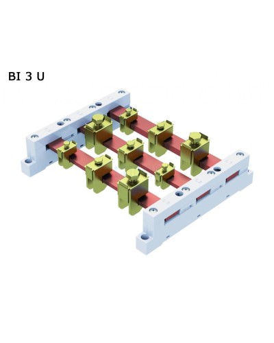 BI 3 U (2 шт). Держатель шинных сборок. ПРОВЕНТО в Череповце