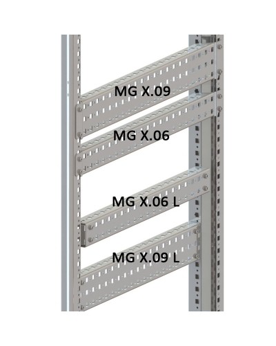MG 60.09 L v.2 (4шт). Рейка монтажная. ПРОВЕНТО в Череповце