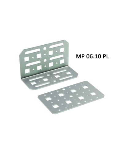 MP 06.10 PL (8шт). Панель монтажная угловая. ПРОВЕНТО в Череповце