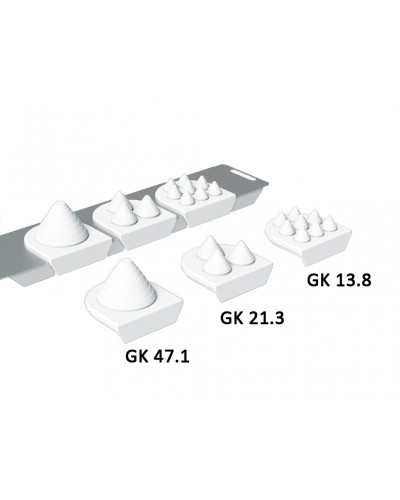 GK 47.1 (25шт). Ввод кабельный. ПРОВЕНТО в Череповце