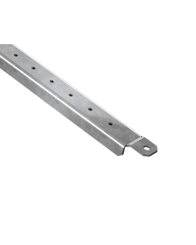 VB 60 G (компл 10 шт). Рейка для глухой двери. ПРОВЕНТО в Череповце
