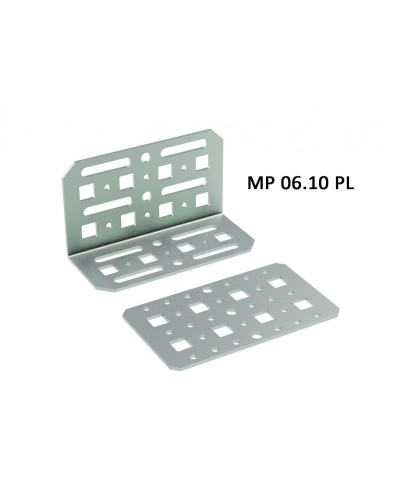 MP 03.10 PL (8 шт). Панель монтажная угловая. ПРОВЕНТО в Череповце