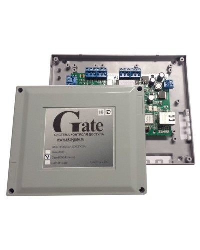 Gate-8000 Ethernet. Сетевой контроллер. Равелин в Череповце