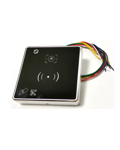 Gate-Reader-QR мод2-MF. Считыватель. Равелин в Череповце