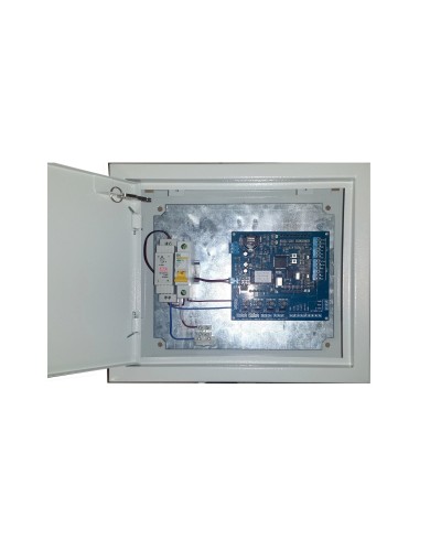 Gate-8000-Паркинг(Gate-P-4000-Паркинг). Сетевой контроллер. Равелин в Череповце
