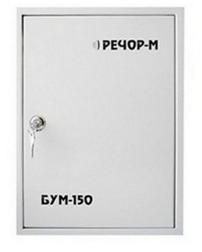 БУМ-150/4. Усилитель мощности системы РЕЧОР-М, 150 Вт. РЕЧОР в Череповце