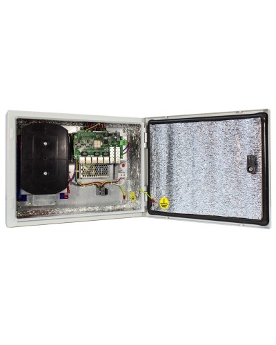 Релион-SW-М-2G-8Poe+/480W. Коммутатор с питанием по PoE. Релион в Череповце