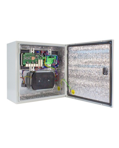 Релион-SW-М-2G-6Poe+/360W-UPS. Коммутатор с питанием по PoE. Релион в Череповце