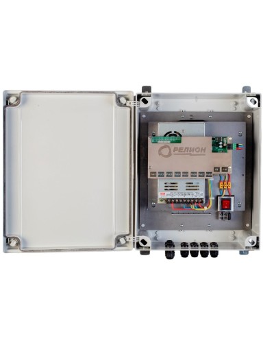 Релион-SW-2G-6Poe+/240W. Коммутатор с питанием по PoE. Релион в Череповце