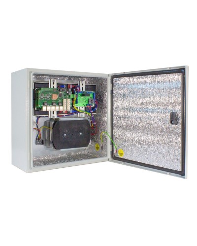Релион-SW-М-2G-8Poe+/480W-UPS. Коммутатор с питанием по PoE. Релион в Череповце