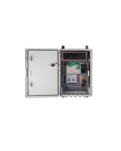 Релион-SW-2G-4Poe+/120W-UPS. Коммутатор с питанием по PoE. Релион в Череповце