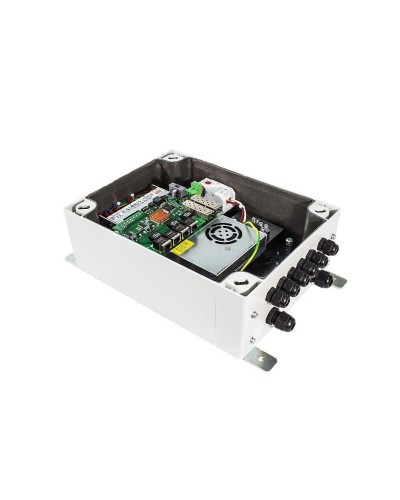 Релион-SW-2G-4Poe+/60W. Коммутатор с питанием по PoE. Релион в Череповце
