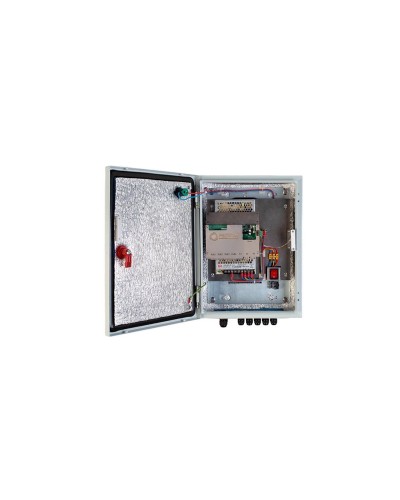 Релион-SW-М-2G-6Poe+/240W. Коммутатор с питанием по PoE. Релион в Череповце