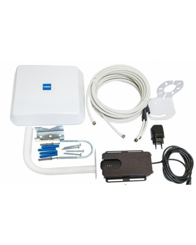 BAS-2353 CONNECT New. Антенна с LTE модемом для усиления 2g/3g/4g сигнала. РЭМО в Череповце