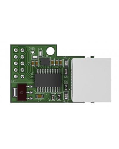 Расширитель LAN v.1 для Mega. Модуль Ethernet. Ритм в Череповце