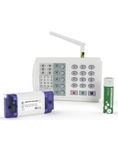Контакт GSM-9K. Прибор охранный. Ритм в Череповце