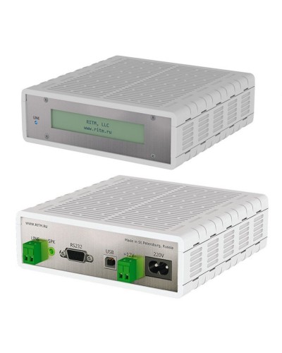 Центральная Мониторинговая Станция Контакт - PCN1P-PSTN. Модем ГТС. Ритм в Череповце