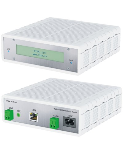 Центральная Мониторинговая Станция Контакт - PCN2P-PSTN-Ethernet. Модем GSM. Ритм в Череповце