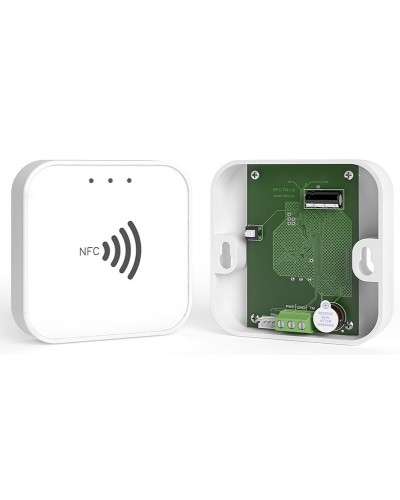 NFC-TM. Считыватель NFC. Ритм в Череповце