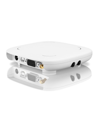 Стационарный GSM модем 900/1800 MHz RS232/USB (белый корпус). Модем GSM. Ритм в Череповце