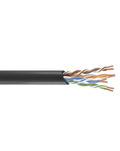 СегментЛАН U/UTP Cat6 ZHнг(А)-HF 4х2х0,57. Кабель «витая пара» (LAN) для структурированных систем связи. Сегмент Энерго в Череповце